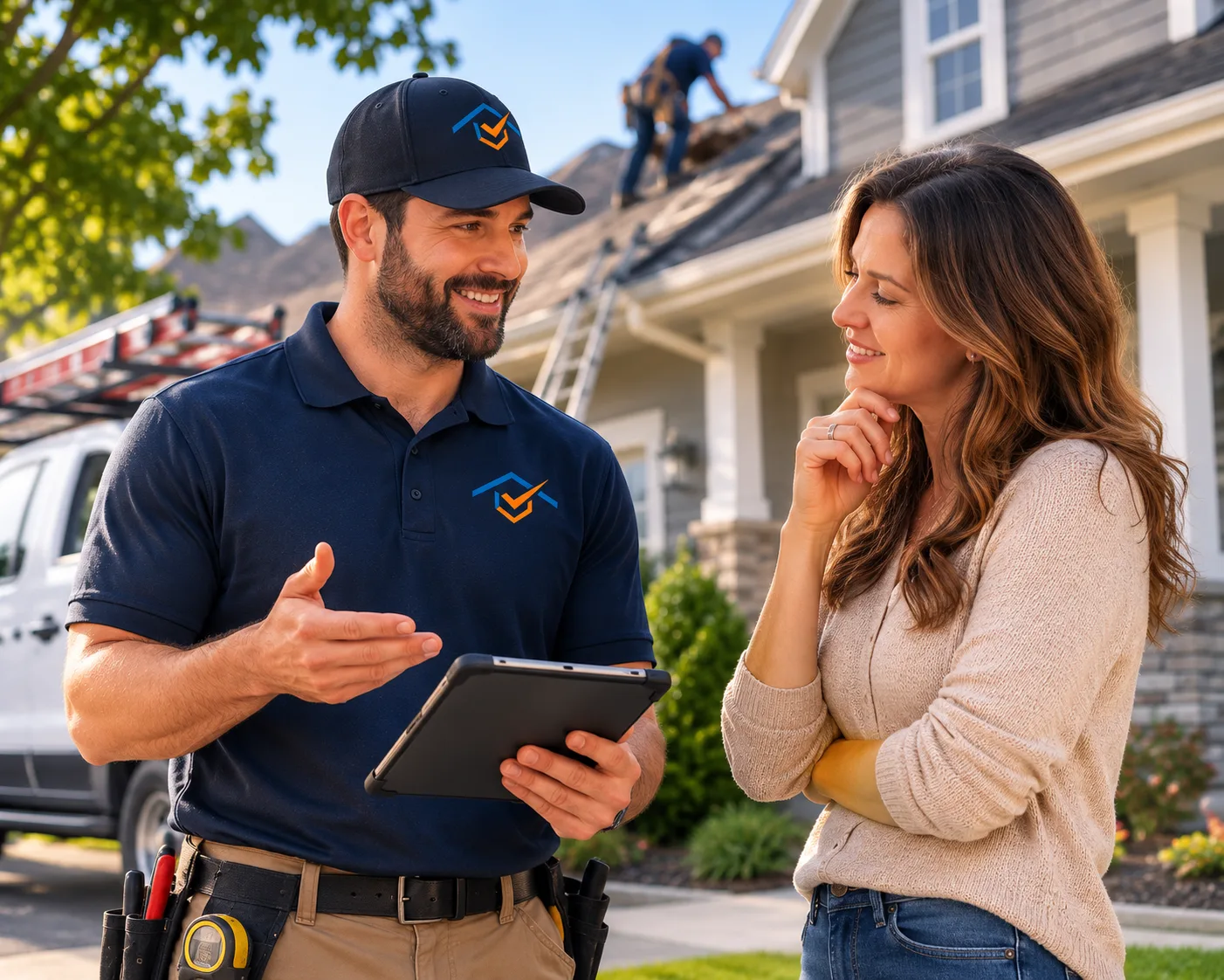 Roof Inspection FAQs in Reynolds, IL